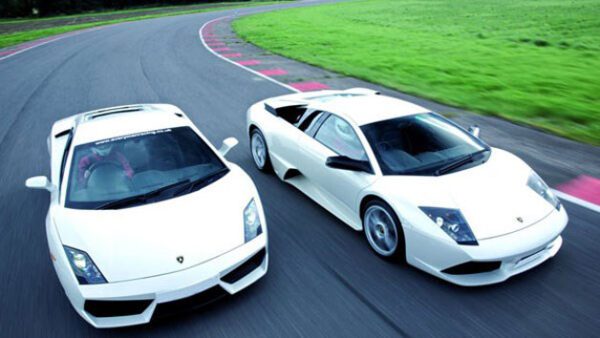 Shop the Exclusive Lamborghini and Aston Martin Driving Experience with Complimentary Passenger Ride for One - Image 6