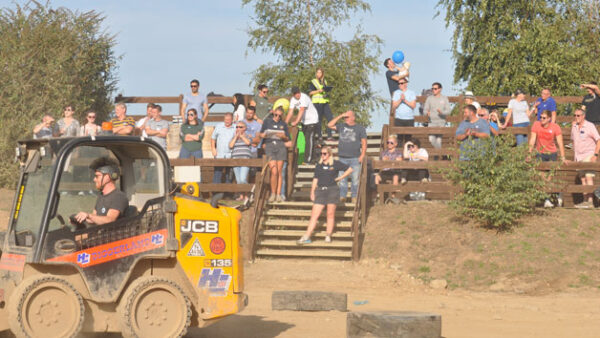 Shop Exclusive Dumper Racing Experience for One at Diggerland - Image 5