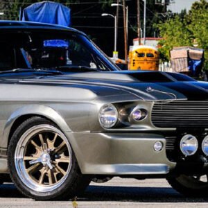 Shop the Exclusive Shelby GT500 ‘Eleanor’ Driving Blast Experience for One