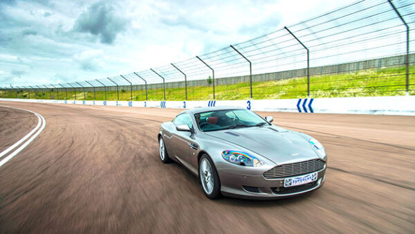 Shop the Ultimate Triple Supercar Driving Experience with Included High-Speed Passenger Ride - Image 3