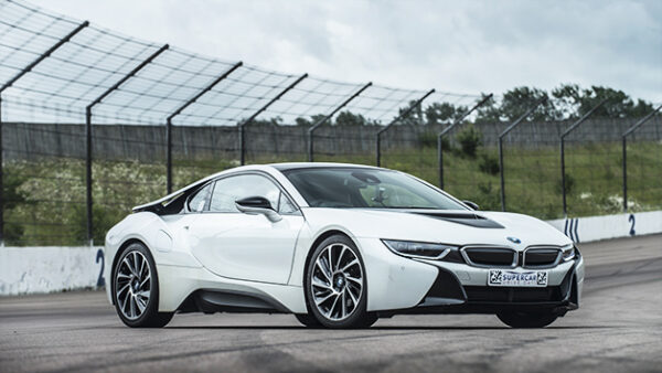 Shop the Quadruple Supercar Experience at Brands Hatch