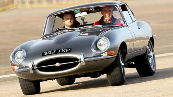 Shop the Ultimate Driving Experience: Classic and Modern Supercar Blast for One