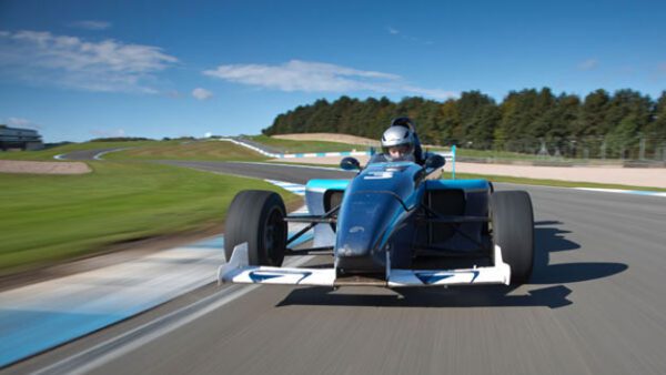 Shop the Exclusive Single Seater Driving Experience for One - Available Nationwide in the UK - Image 3