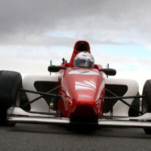 Shop the Exclusive Single Seater Driving Experience for One – Available Nationwide in the UK