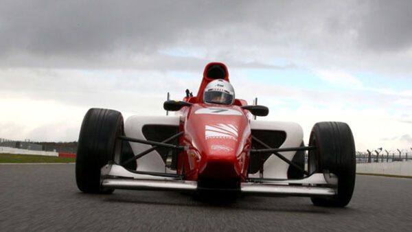 Shop the Exclusive Single Seater Driving Experience for One - Available Nationwide in the UK