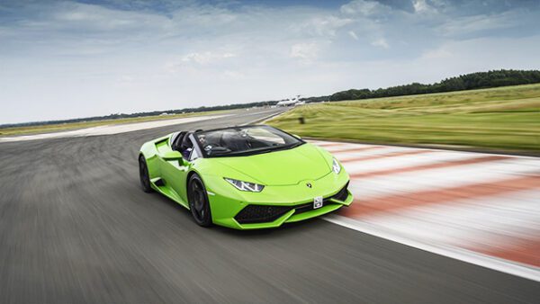 Shop for the Ultimate Supercar Driving Experience – Available All Week - Image 2