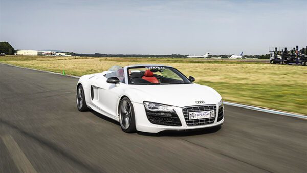 Shop for the Ultimate Supercar Driving Experience – Available All Week - Image 7