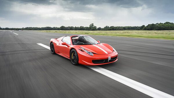 Shop for the Ultimate Supercar Driving Experience – Available All Week - Image 5