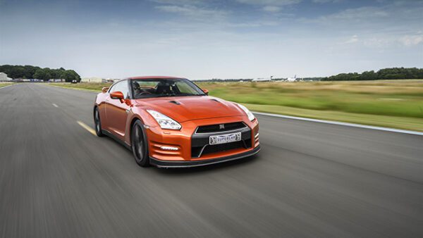 Shop for the Ultimate Supercar Driving Experience – Available All Week