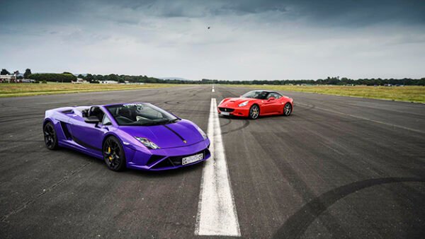 Shop for an Exhilarating Double Supercar Driving Experience - Image 3