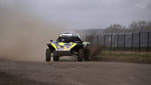 Shop the Ultimate Six-Lap Extreme Rage Buggy Experience for Individuals - Image 3