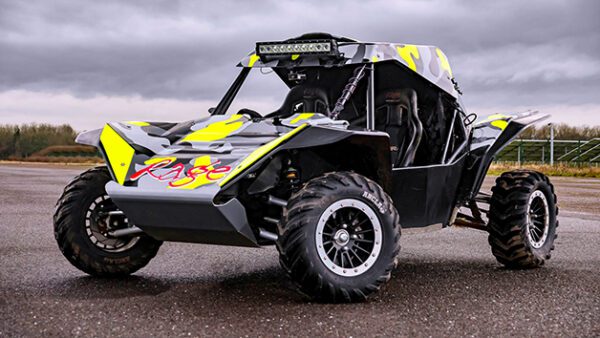 Shop the Ultimate Six-Lap Extreme Rage Buggy Experience for Individuals - Image 2