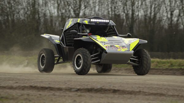 Shop the Ultimate Six-Lap Extreme Rage Buggy Experience for Individuals