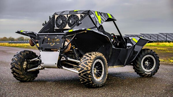 Shop the Ultimate 12-Lap Extreme Rage Buggy Experience for One