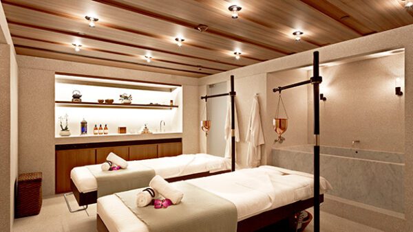 Shop the Luxurious Duo Package: 60-Minute Spa Treatment and Afternoon Tea Experience at Akasha Spa for Two - Image 2