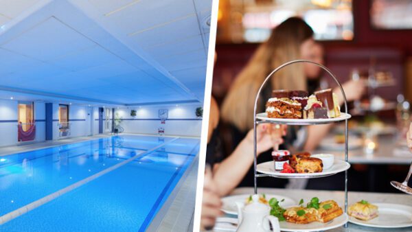 Shop the Ultimate Blissful Spa Day Experience with Afternoon Tea for Two - Image 2