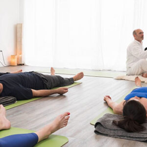 Shop for a Dual Participation Yoga Class Voucher – Ideal for Couples or Friends