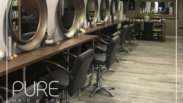 Shop the Couples Relaxation Experience at Pure Hair and Spa - Image 3