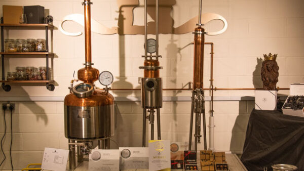 Shop the Exclusive Gin Tasting Experience at The Warwickshire Gin Company for One Participant - Image 4