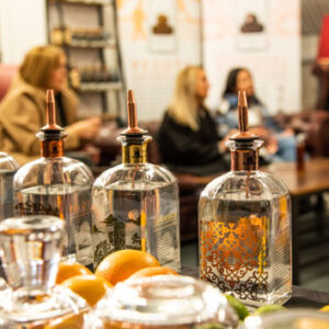 Shop the Exclusive Gin Tasting Experience at The Warwickshire Gin Company for One Participant