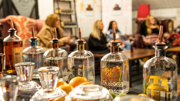 Shop the Exclusive Gin Tasting Experience at The Warwickshire Gin Company for One Participant - Image 2