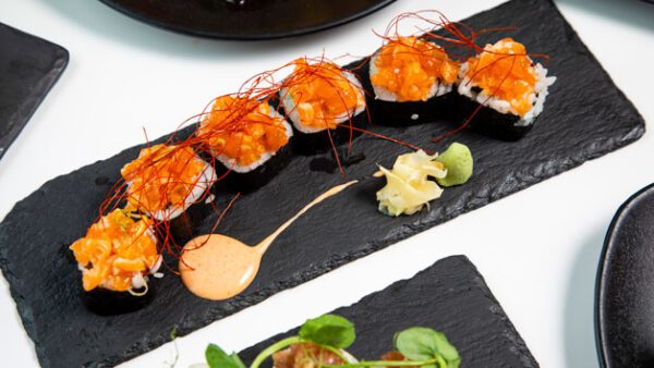 Shop the Exclusive Inamo Soho Dining Experience for Two: Unlimited Sushi and Drinks - Image 6