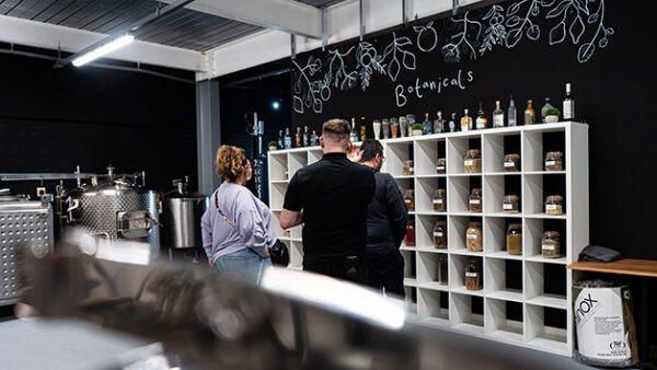 Shop the Exclusive Gin Distillery Tour Experience for Two at SIXTOWNS - Image 2