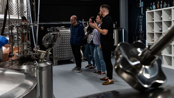 Shop the Exclusive Gin Distillery Tour Experience for Two at SIXTOWNS - Image 4