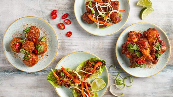 Shop the Exclusive Grazing and Cocktail Experience for Two at Revolution Bars - Image 2