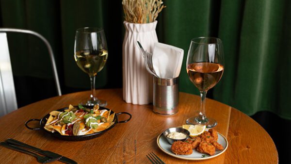 Shop the Exclusive Package: Five Grazers & Cocktails Experience at Revolution Bars for Two - Image 2
