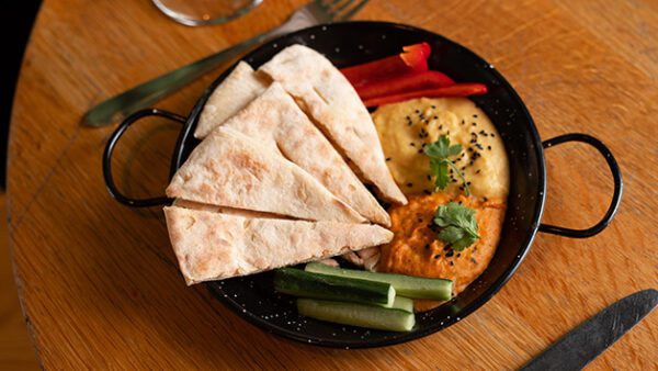 Shop the Exclusive Package: Five Grazers & Cocktails Experience at Revolution Bars for Two