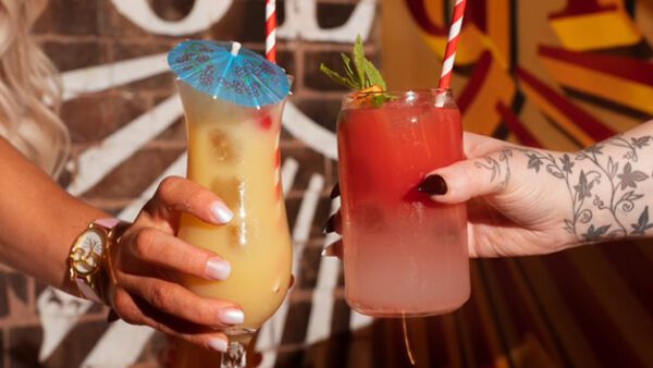 Shop the Exclusive Grazing and Cocktail Experience for Two at Revolution Bars