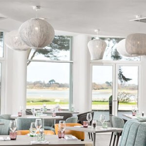 Shop the Langstone Quays Resort Overnight Stay Package for Two, Including View Room Accommodation, Breakfast, and Dinner