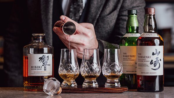 Shop the Exclusive House of Suntory Whisky Tasting Experience at Ginza St. James for Two - Image 2