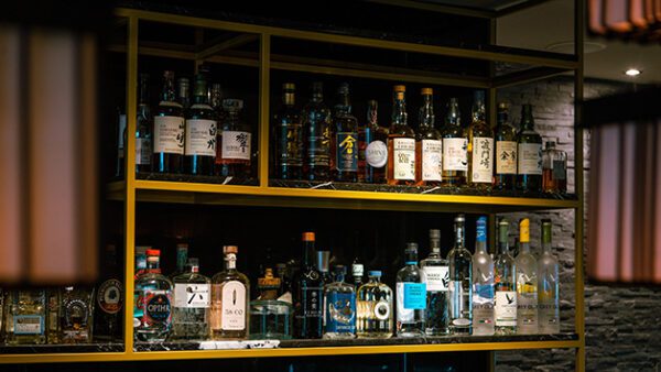 Shop the Exclusive House of Suntory Whisky Tasting Experience at Ginza St. James for Two