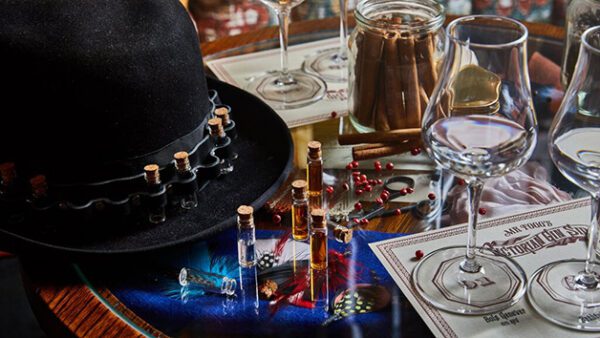 Shop the Victorian Gin Tasting Experience at Mr Fogg’s Hat Tavern and Gin Club for Two - Image 2