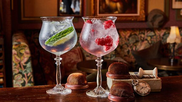 Shop the Victorian Gin Tasting Experience at Mr Fogg’s Hat Tavern and Gin Club for Two - Image 3