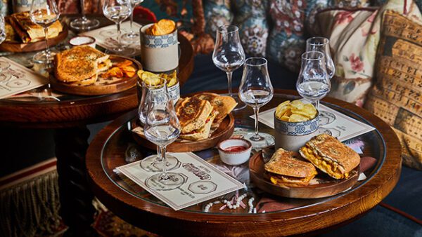 Shop the Victorian Gin Tasting Experience at Mr Fogg’s Hat Tavern and Gin Club for Two - Image 5