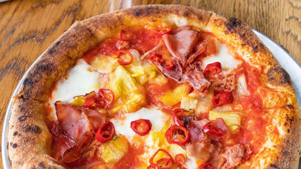 Shop the Ultimate Dining Experience: Unlimited Drinks and Gourmet Pizza for Two at Pizza East - Image 3