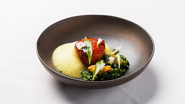 Shop the Exclusive Three-Course Michelin-Starred Dining Experience with Champagne for Two at Galvin La Chapelle - Image 2