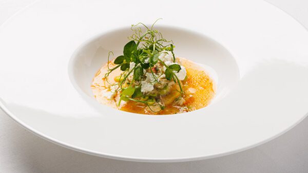 Shop the Exclusive Three-Course Michelin-Starred Dining Experience with Champagne for Two at Galvin La Chapelle - Image 3