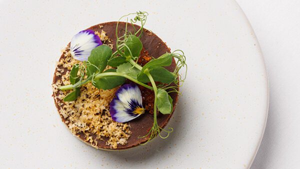 Shop the Exclusive Three-Course Michelin-Starred Dining Experience with Champagne for Two at Galvin La Chapelle - Image 4