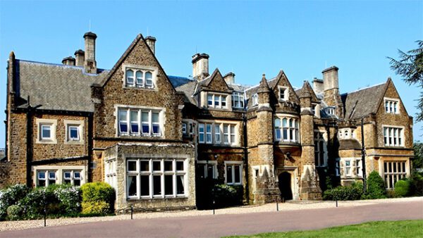 Shop the Afternoon Tea and Sparkling Wine Experience at Hartsfield Manor for Two - Image 2