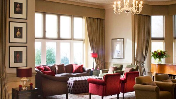 Shop the Afternoon Tea and Sparkling Wine Experience at Hartsfield Manor for Two - Image 4