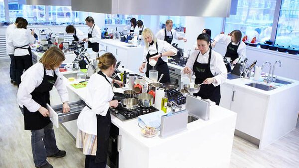 Shop the Exclusive Waitrose Cookery School: Full-Day Culinary Class for Two in Kings Cross - Image 4