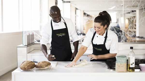 Shop the Exclusive Waitrose Cookery School: Full-Day Culinary Class for Two in Kings Cross - Image 2