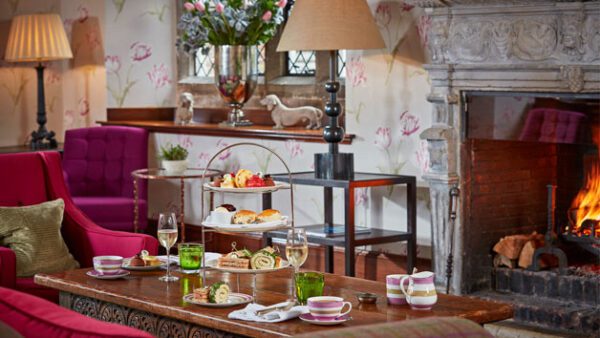Shop the Exclusive Afternoon Tea Experience for Two at the Prestigious Great Fosters Hotel - Image 5
