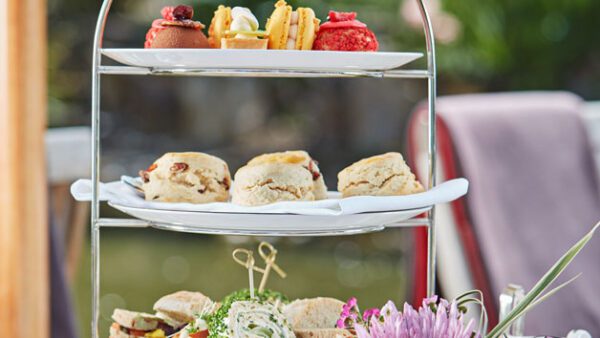 Shop the Exclusive Afternoon Tea Experience for Two at the Prestigious Great Fosters Hotel