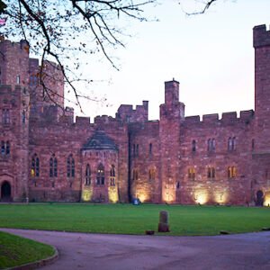 Shop the Exclusive Afternoon Tea with Sparkling Wine Experience at Peckforton Castle for Two