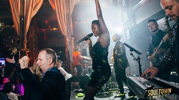 Shop the Exclusive SoulTown Supper Dining Experience for Two, Including Welcome Drinks - Image 2